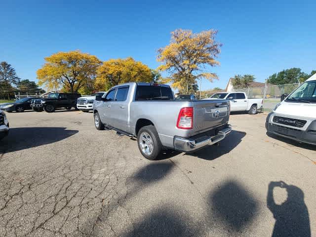 Certified 2019 RAM 1500 Big Horn AWD/4WD image 21