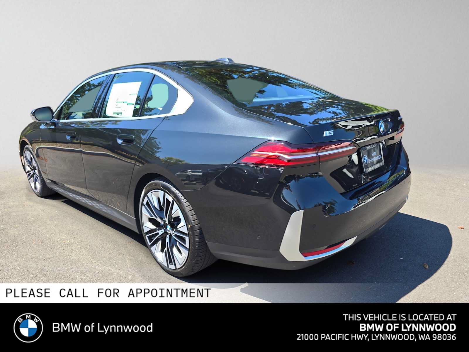 New 2027 BMW i5 xDrive40 AWD/4WD image 5