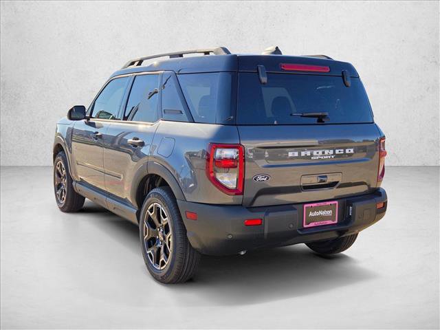 New 2026 Ford Bronco Sport Outer Banks image 9