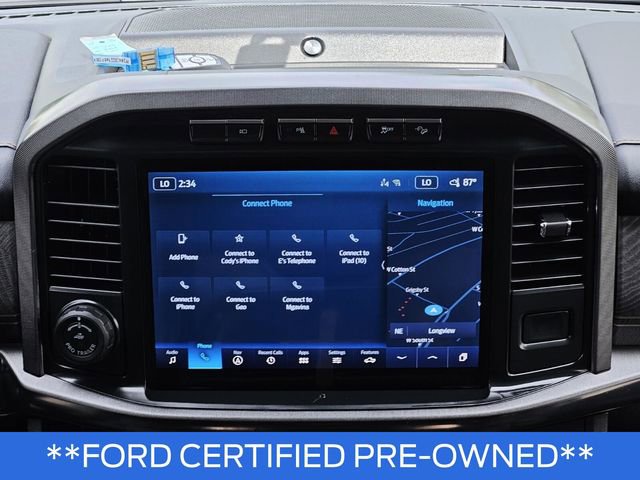 Certified 2022 Ford F150 Platinum w/ Max Trailer Tow Package image 20