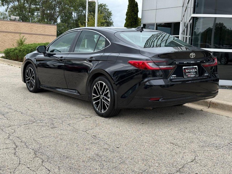 Used 2025 Toyota Camry XLE w/ Premium Plus Package AWD/4WD image 5