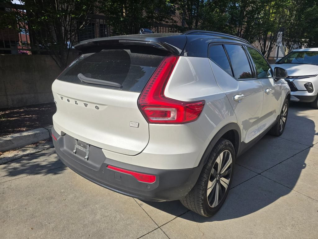 Certified 2023 Volvo XC40 Recharge Plus w/ Protection Package Premier AWD/4WD image 5