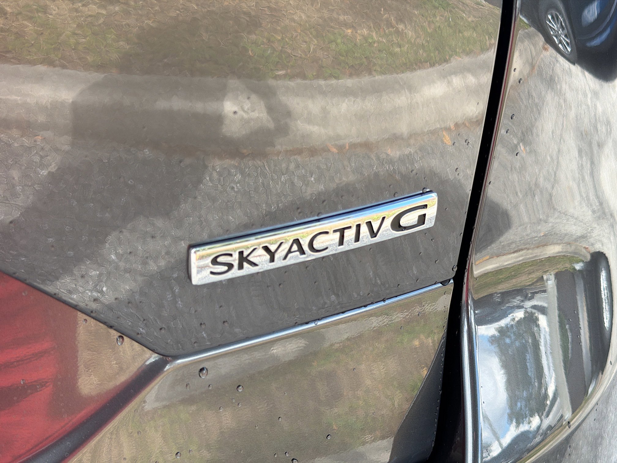 New 2025 MAZDA CX-5 AWD 2.5 S w/ Preferred Package image 13