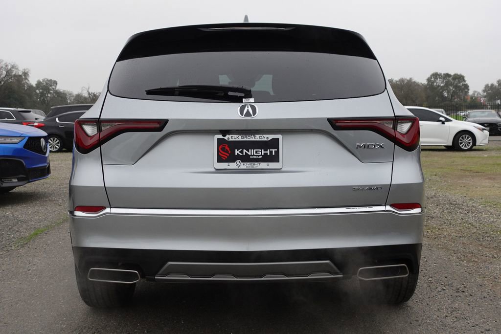 New 2026 Acura MDX SH-AWD image 7