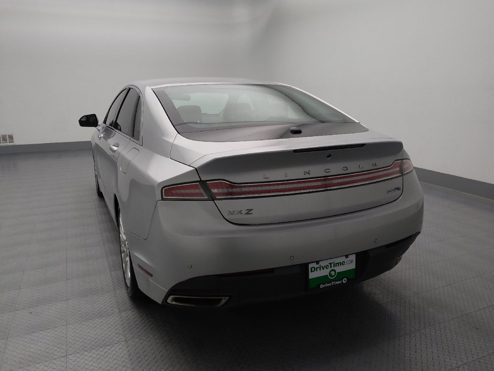 Used 2014 Lincoln MKZ AWD w/ Equipment Group 101A Select image 6