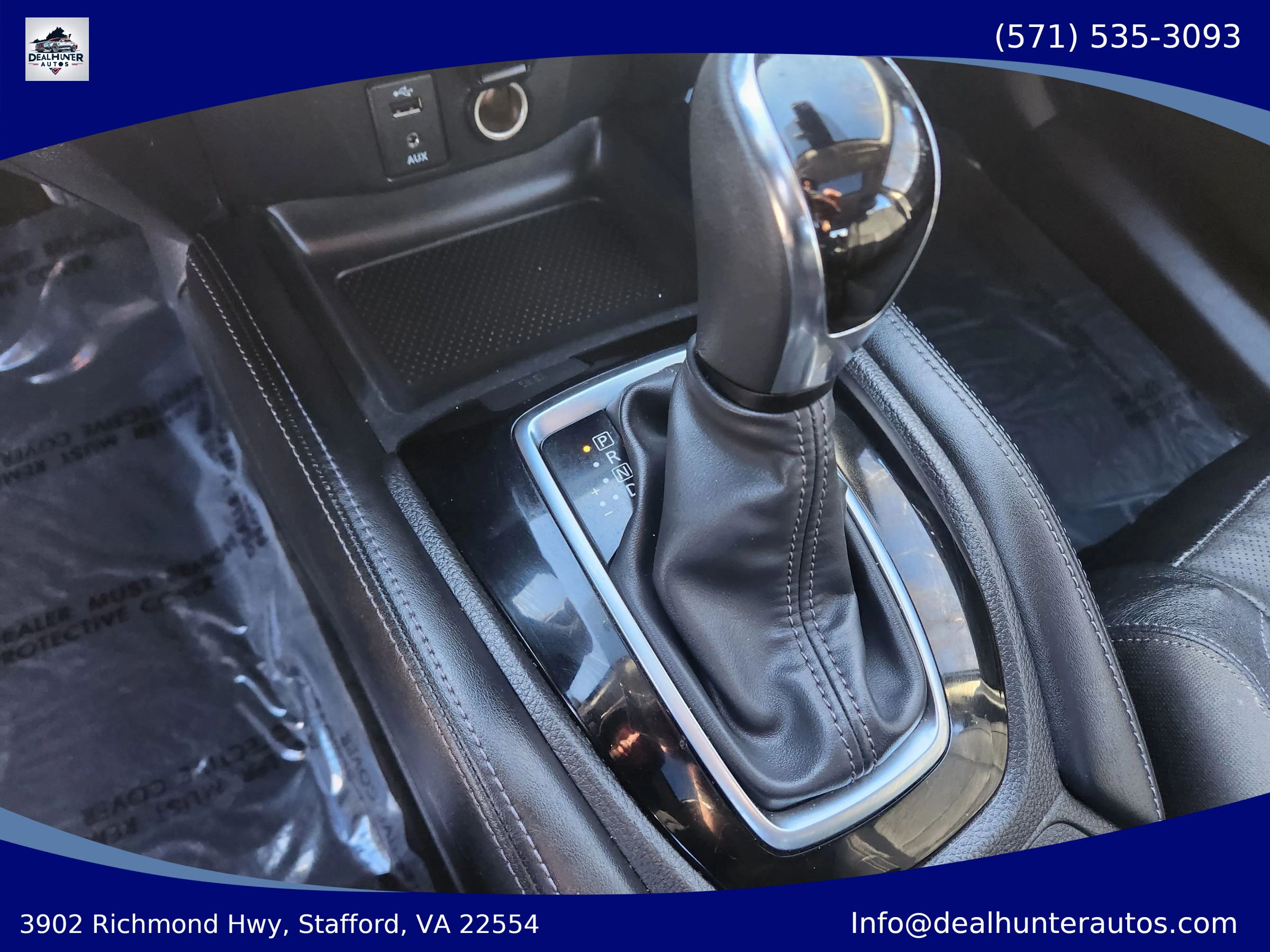 Used 2018 Nissan Rogue Sport SL w/ SL Premium Package AWD/4WD image 27