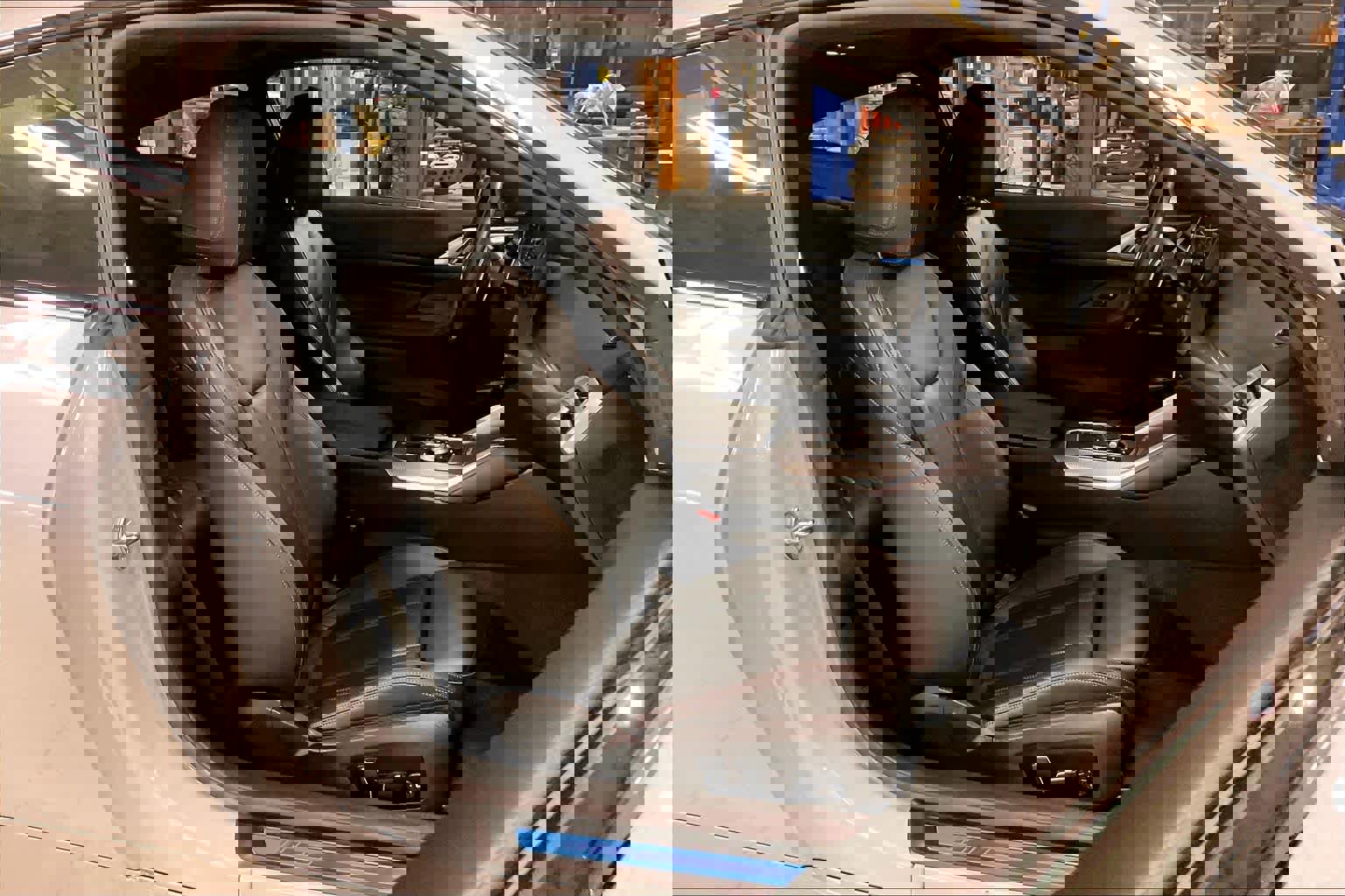 Certified 2025 BMW 430i xDrive Coupe w/ M Sport Package image 8