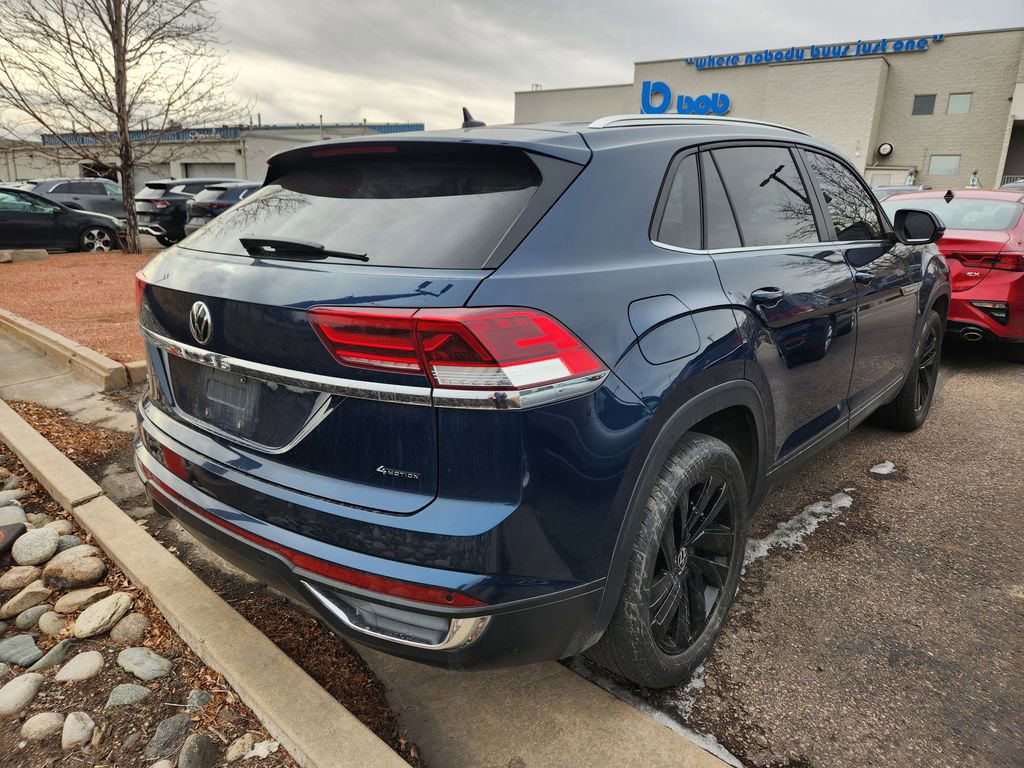 Used 2023 Volkswagen Atlas Cross Sport SE image 6