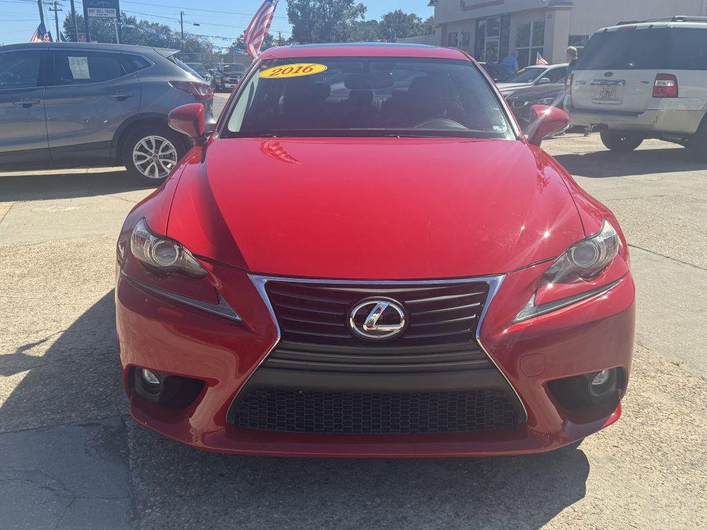 Used 2016 Lexus IS 200t image 2