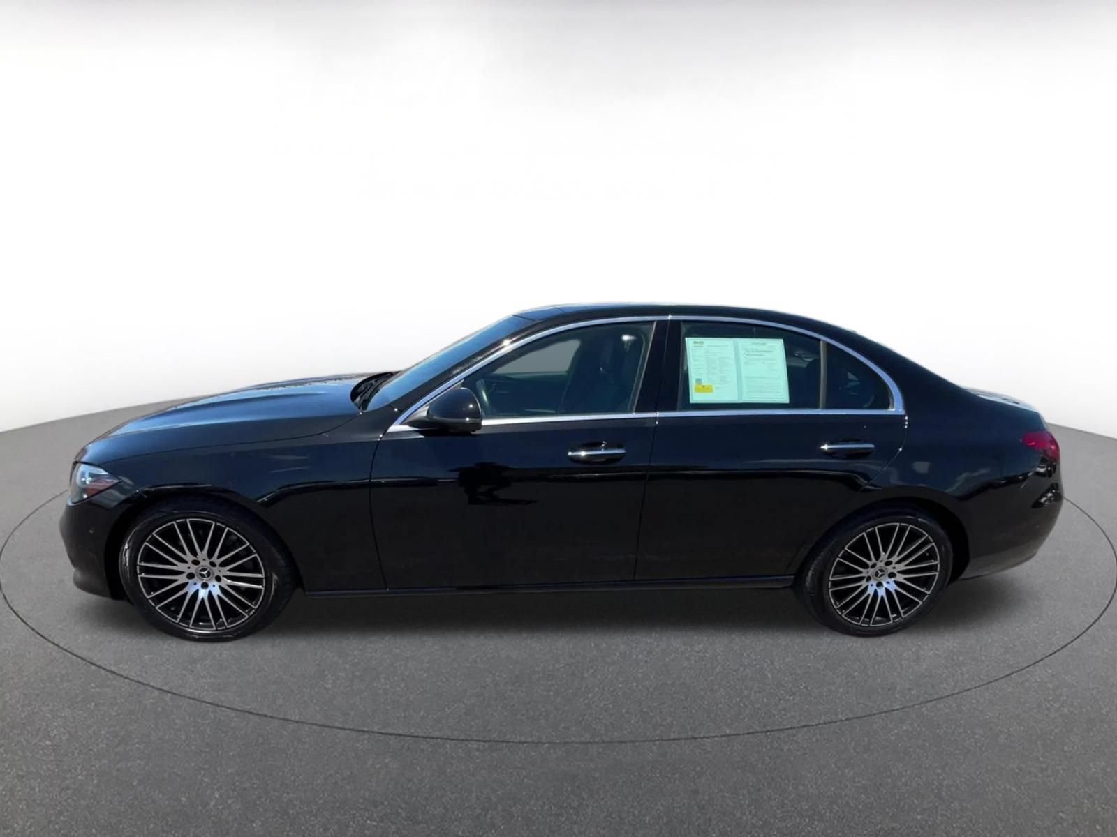 Used 2024 Mercedes-Benz C 300 4MATIC Sedan image 8