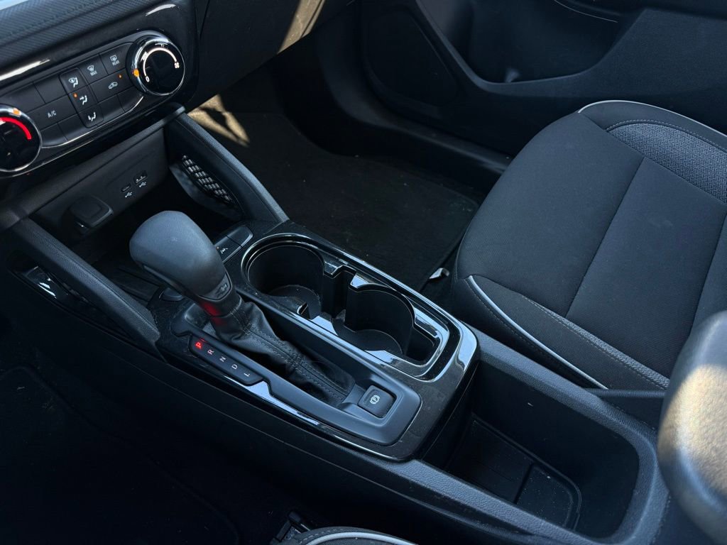 Used 2025 Chevrolet TrailBlazer LT image 20