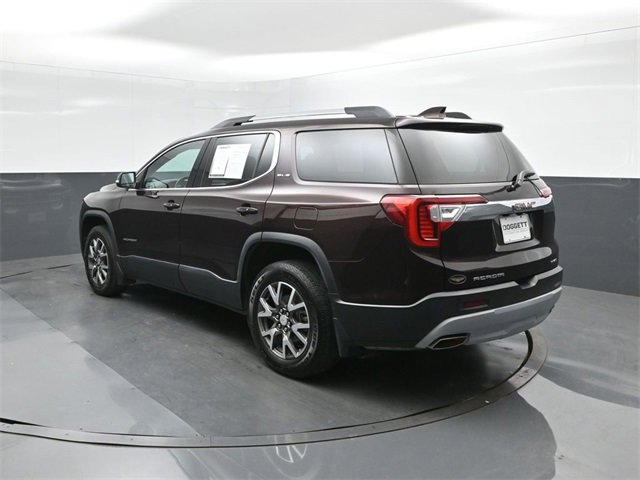 Used 2020 GMC Acadia SLE w/ Driver Convenience Package image 5