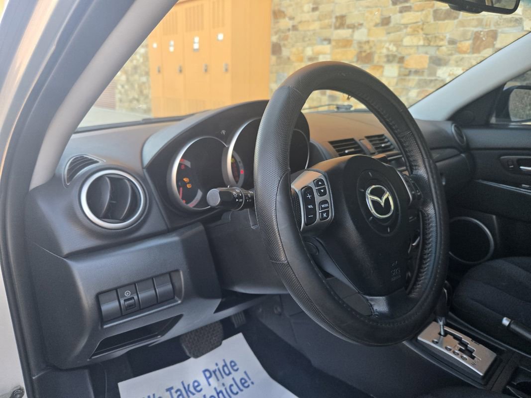 Used 2007 MAZDA MAZDA3 s Sport image 11