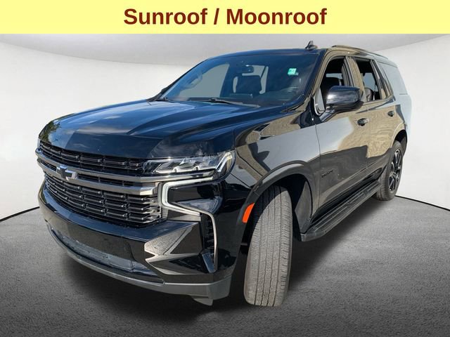 Used 2021 Chevrolet Tahoe RST w/ Rear Media and Nav Package image 5