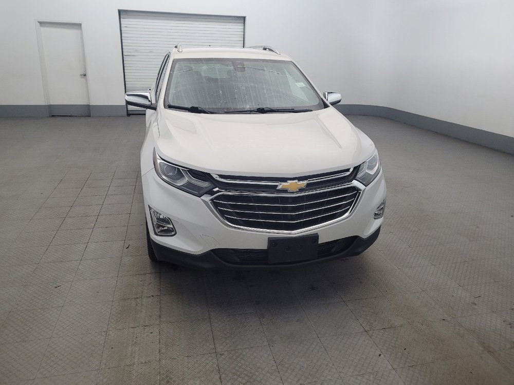 Used 2018 Chevrolet Equinox Premier AWD/4WD image 14