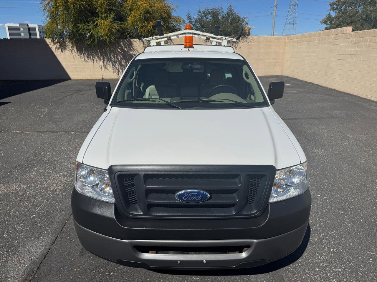 Used 2007 Ford F150 STX image 3