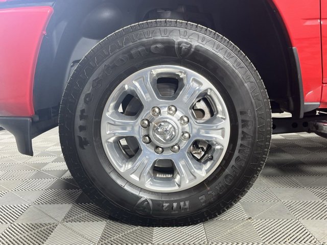 Used 2024 RAM 2500 Big Horn w/ Sport Appearance Package image 11