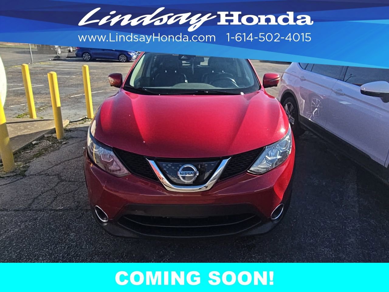 Used 2018 Nissan Rogue Sport SL w/ SL Premium Package image 9