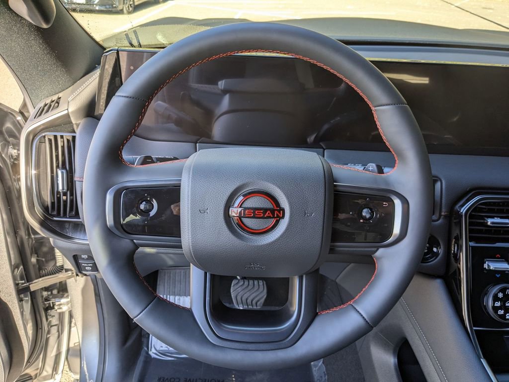 New 2026 Nissan Armada PRO-4X image 15