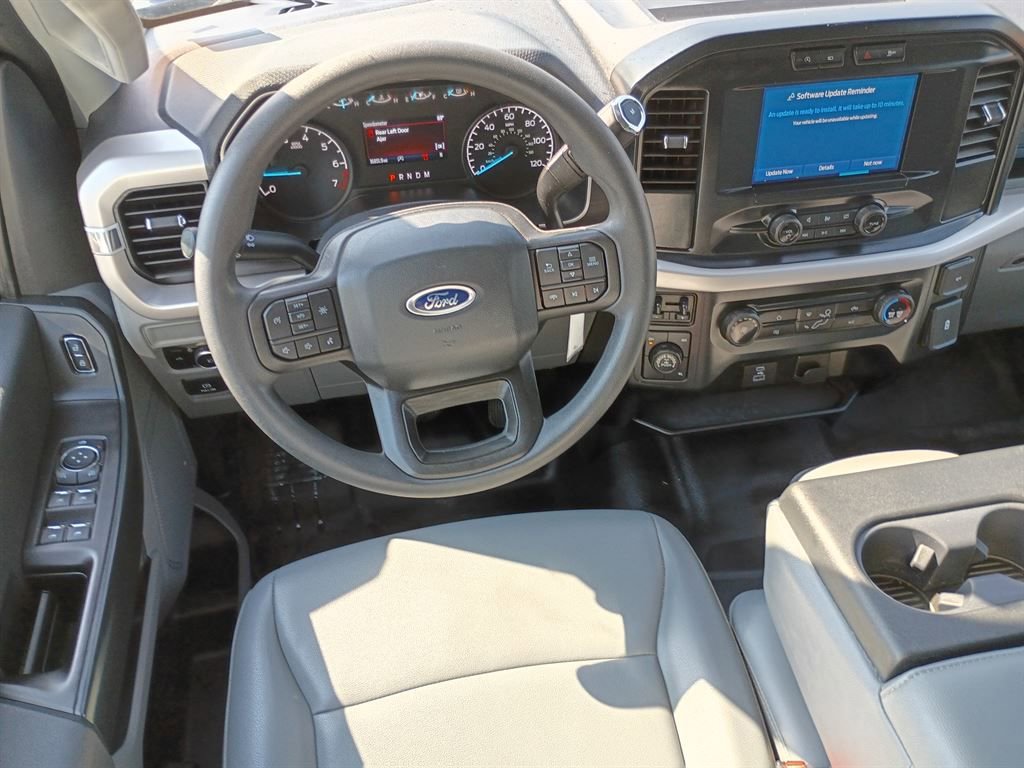 Used 2023 Ford F150 XL w/ Trailer Tow Package image 6