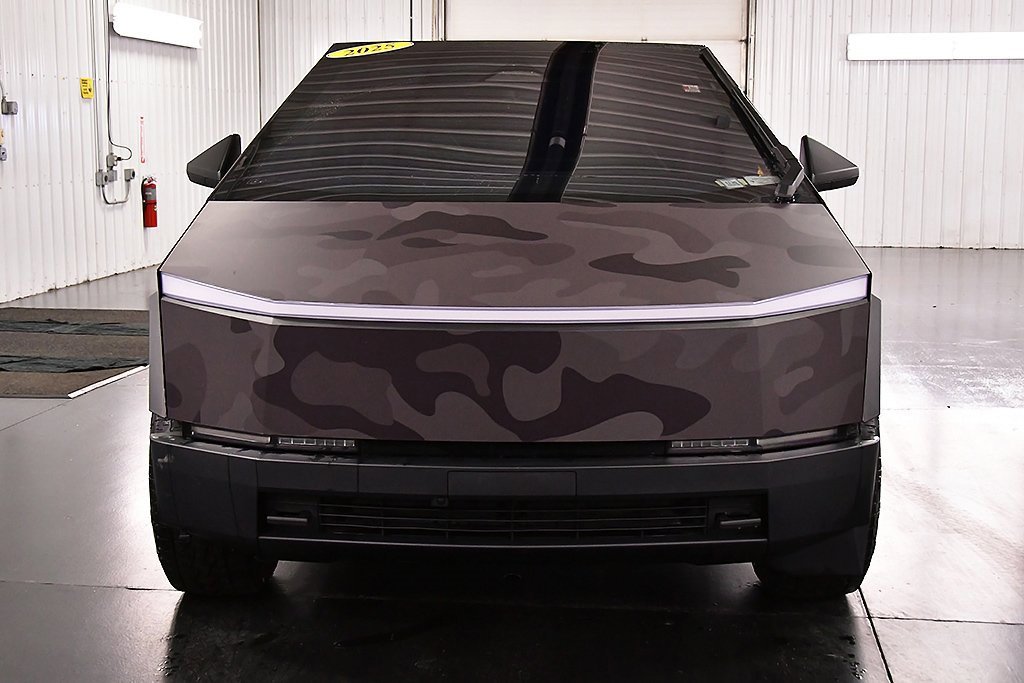 Used 2024 Tesla Cybertruck Cyberbeast image 2