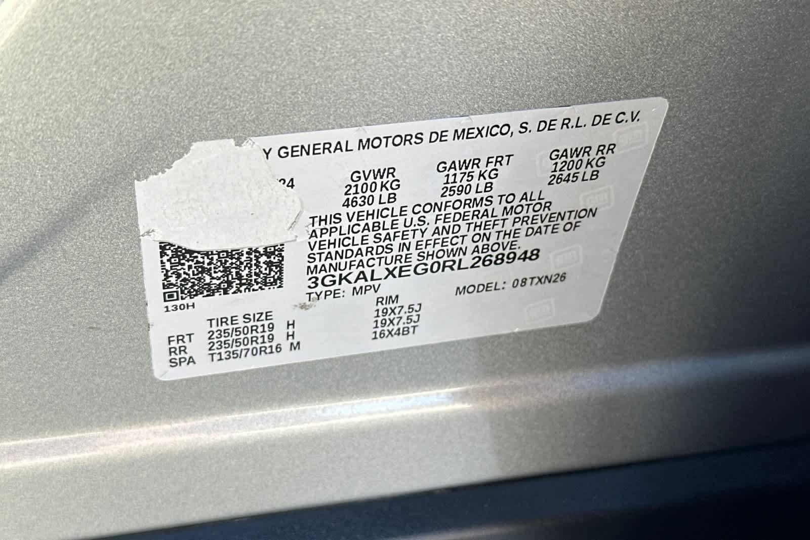 Used 2024 GMC Terrain Denali w/ Denali Premium Package AWD/4WD image 29