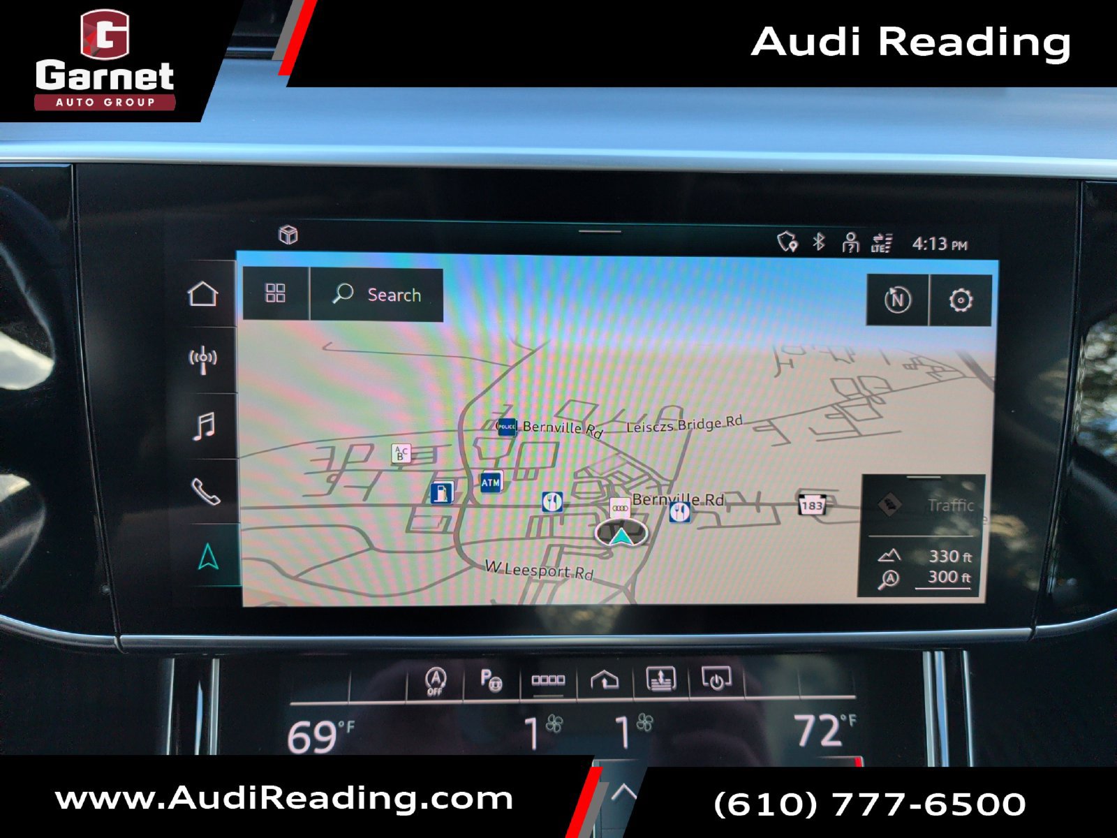 Certified 2023 Audi A8 L 3.0T w/ Executive Package AWD/4WD image 21