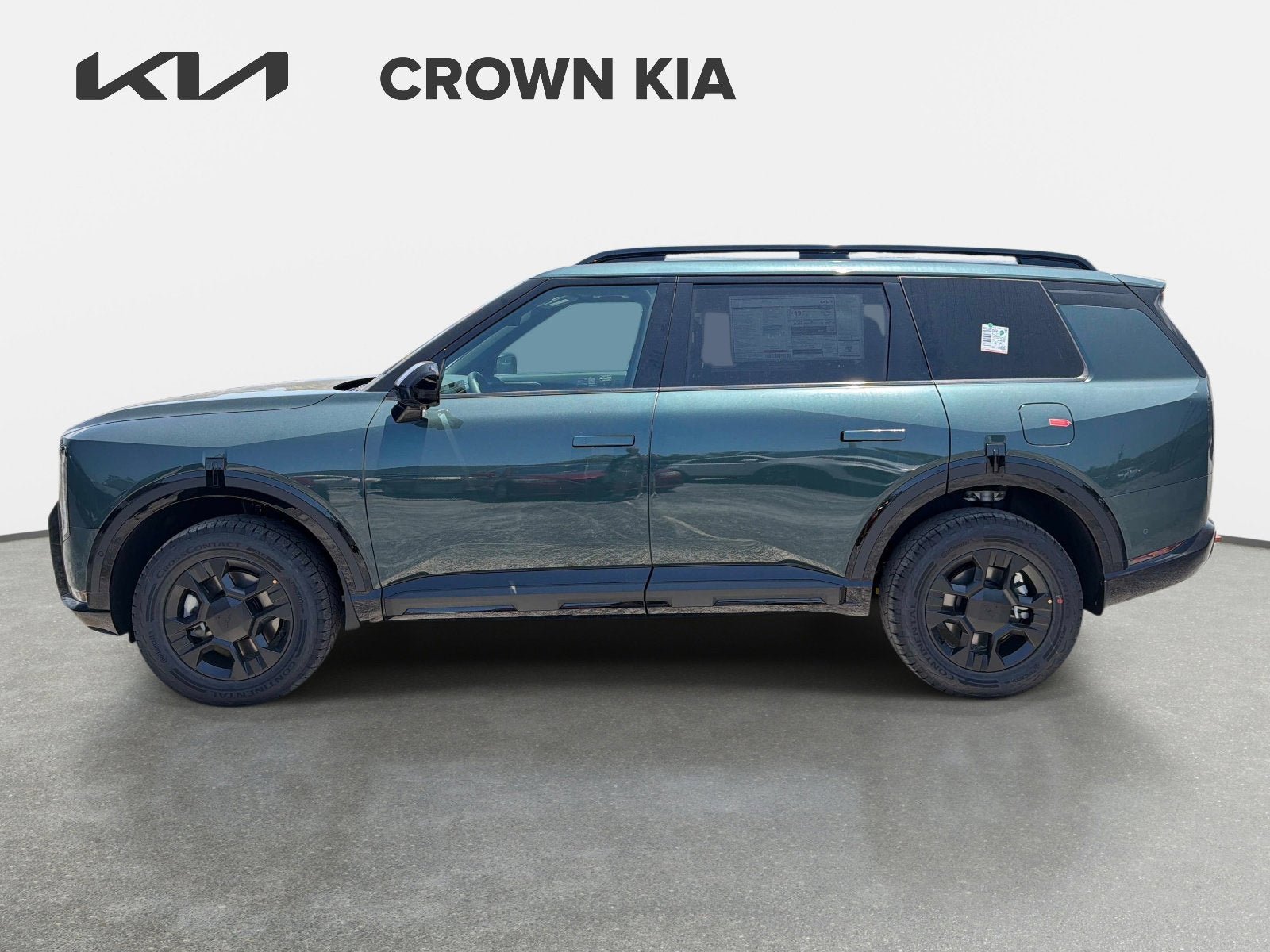 New 2027 Kia Telluride SX X-Pro AWD/4WD image 7