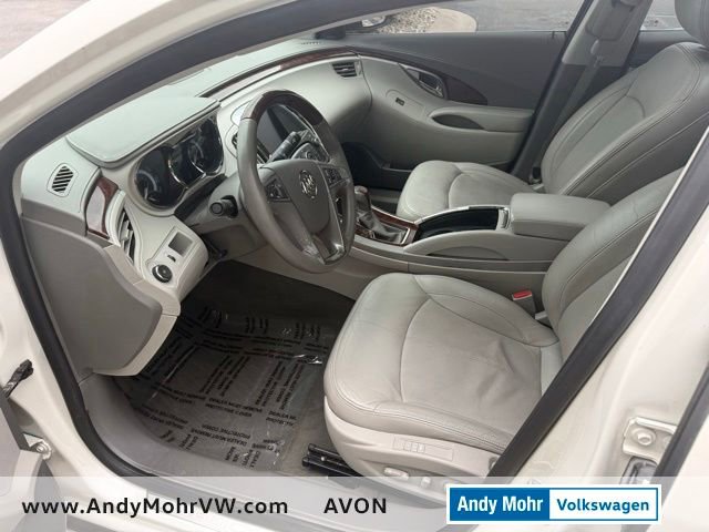 Used 2011 Buick LaCrosse CXL w/ Luxury Package FWD image 14