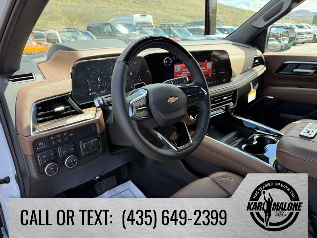 Used 2026 Chevrolet Tahoe High Country AWD/4WD image 16
