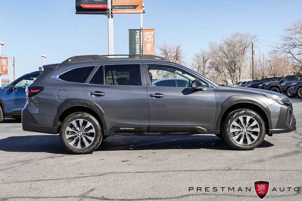 Used 2024 Subaru Outback Limited AWD/4WD image 21