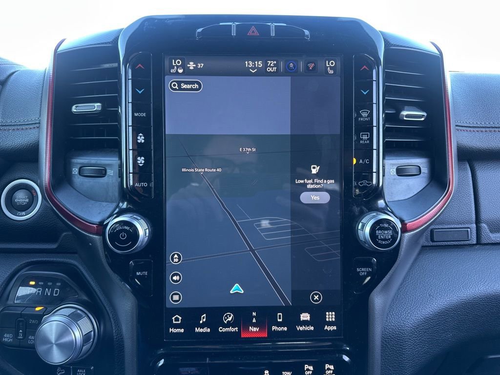 Used 2022 RAM 1500 Rebel w/ Rebel Level 2 Equipment Group image 14