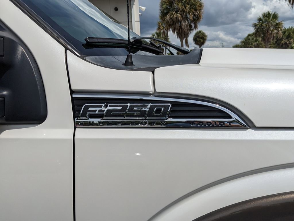 Used 2016 Ford F250 King Ranch w/ FX4 Off-Road Package image 12