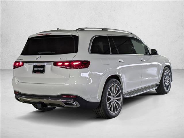 New 2026 Mercedes-Benz GLS 450 4MATIC image 2