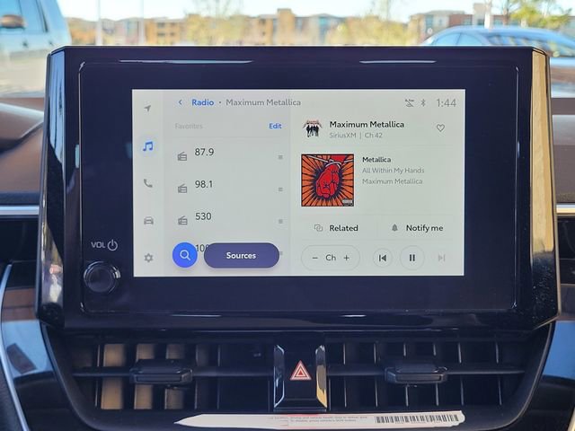 Certified 2024 Toyota Corolla LE image 24