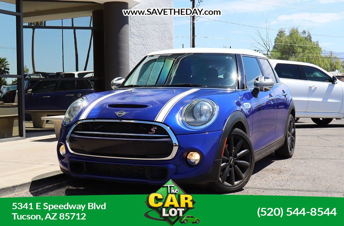 Used 2019 MINI Cooper S