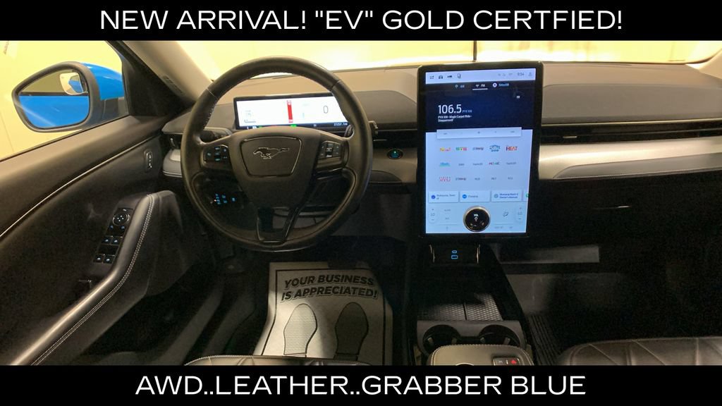 Used 2022 Ford Mustang Mach-E Select AWD/4WD image 20