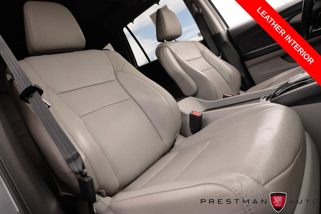 Used 2021 Honda Pilot Elite image 4