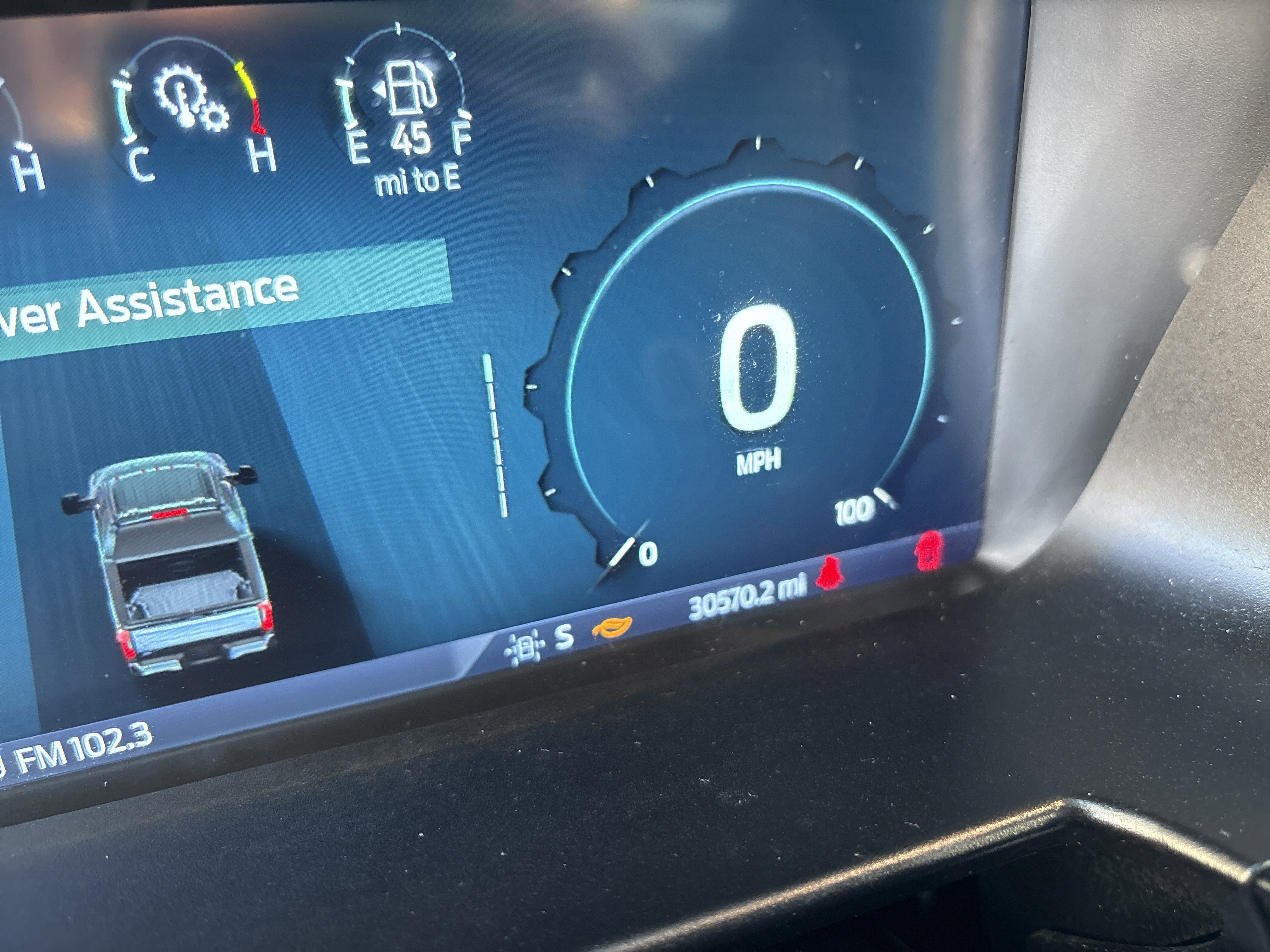 Used 2023 Ford F250 Lariat w/ Tremor Off-Road Package image 16