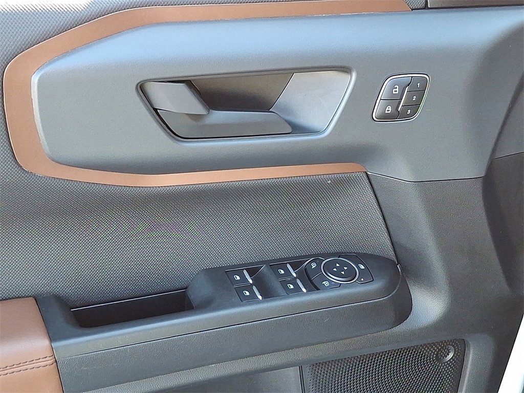 Used 2024 Ford Bronco Sport Outer Banks image 13