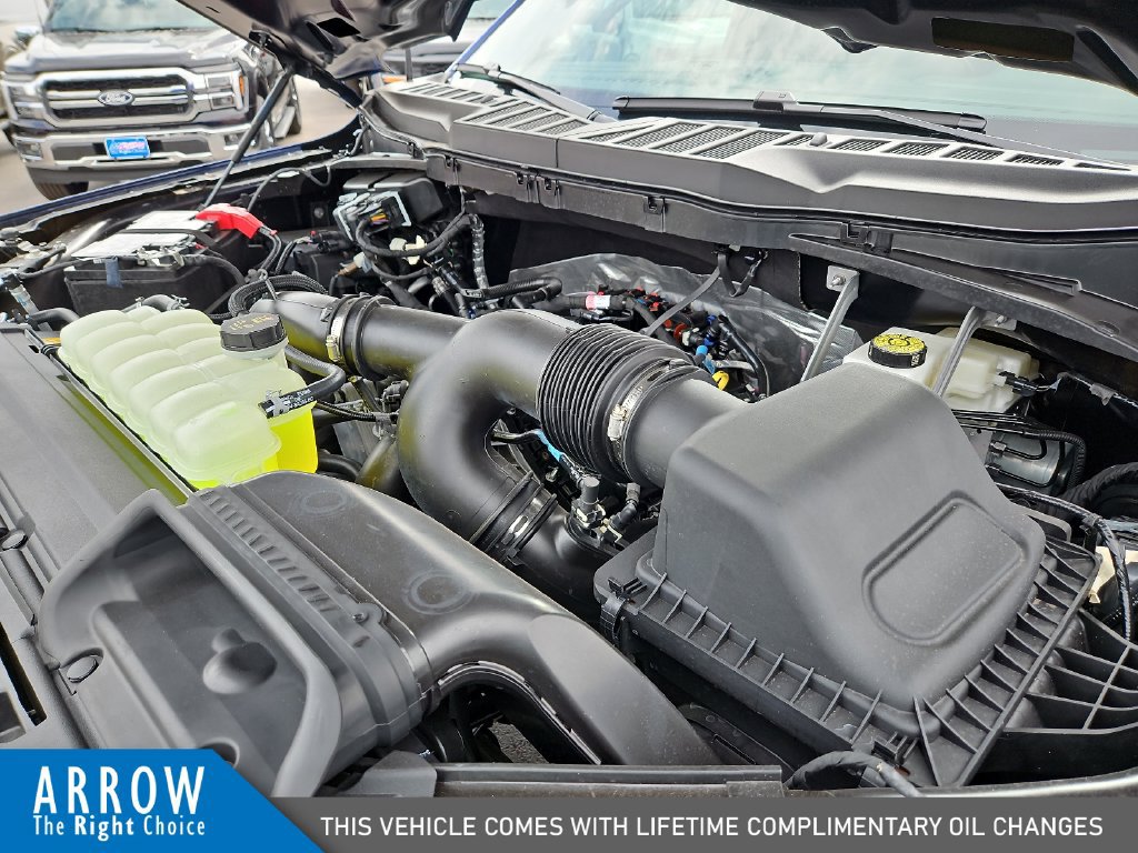 New 2026 Ford F150 STX w/ Equipment Group 200A RWD image 15