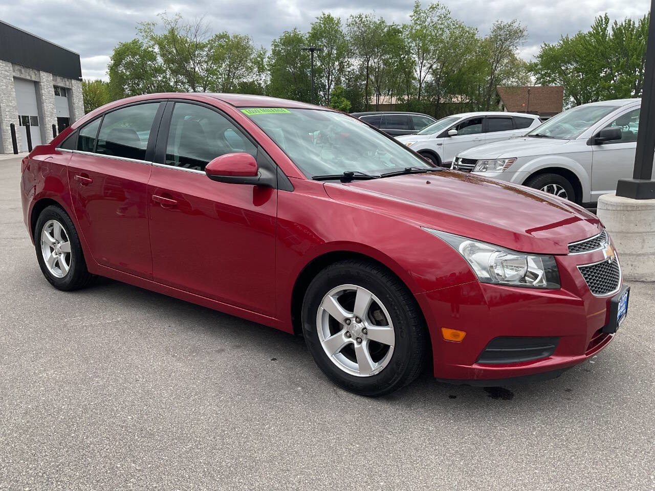 Used 2013 Chevrolet Cruze LT FWD image 10