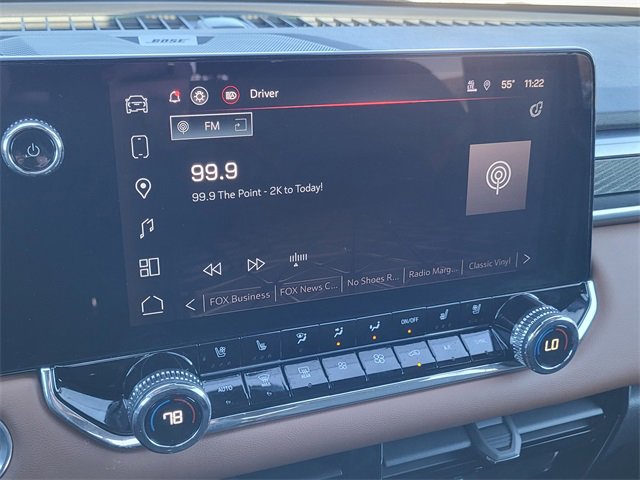 Used 2023 GMC Canyon AT4 w/ AT4 Premium Package image 21