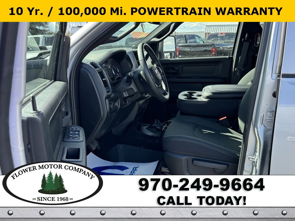 New 2026 RAM 3500 Tradesman image 14