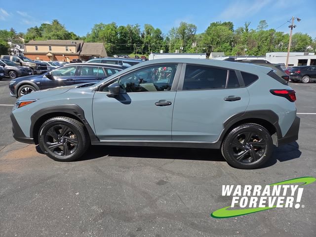 Used 2024 Subaru Crosstrek 2.0i w/ Popular Package #1A AWD/4WD image 4
