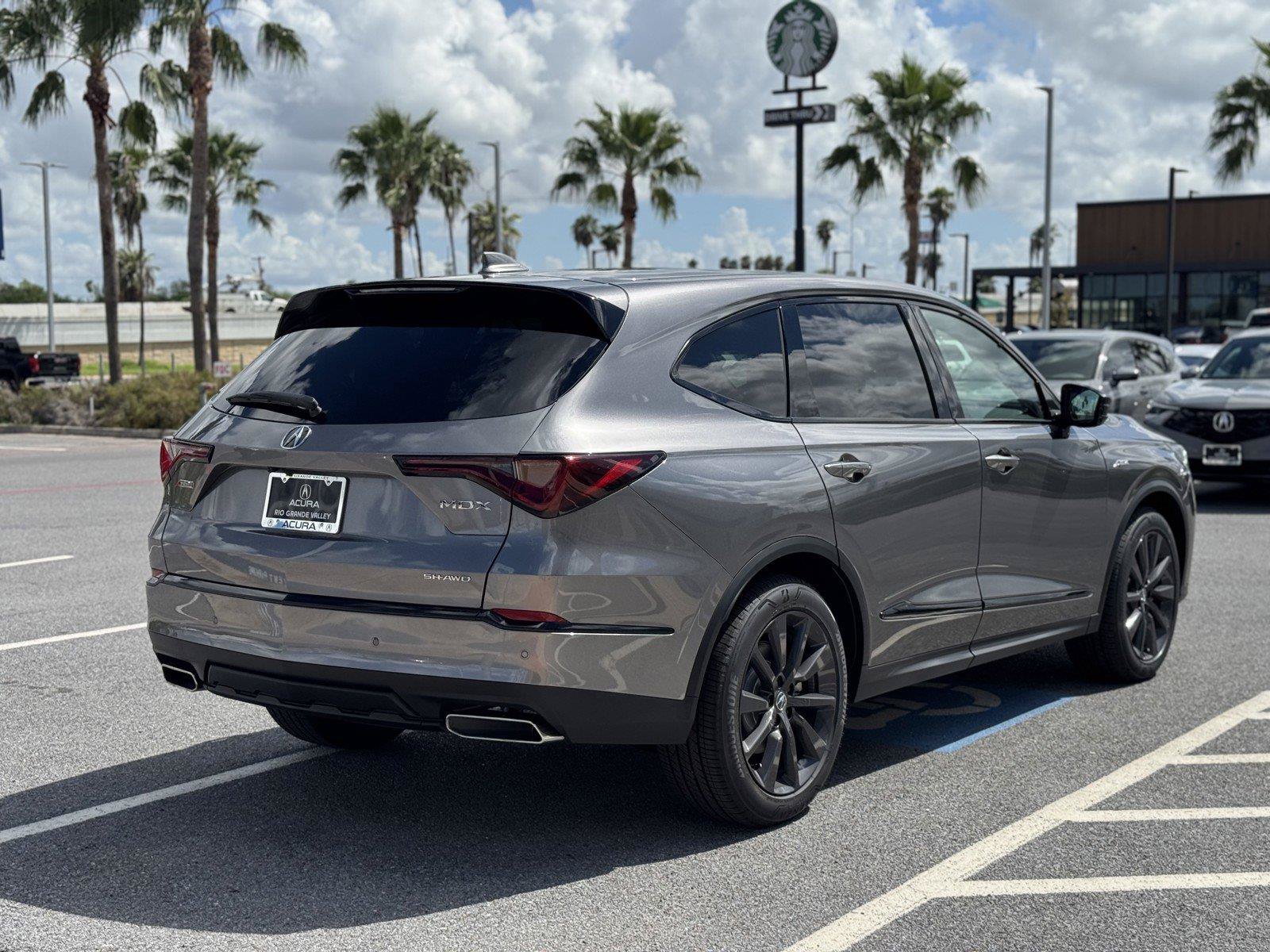New 2026 Acura MDX A-Spec AWD/4WD image 16
