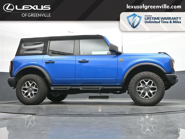 Used 2024 Ford Bronco Badlands AWD/4WD image 37