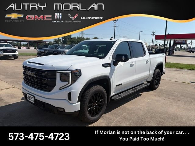 New 2026 GMC Sierra 1500 Elevation w/ Elevation Premium Package