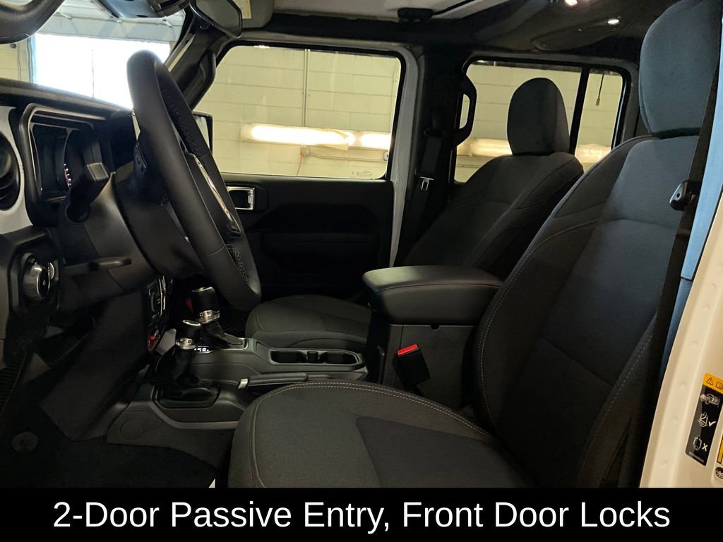 New 2026 Jeep Wrangler Willys image 13