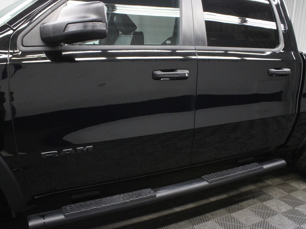 Used 2026 RAM 1500 Rebel AWD/4WD image 45